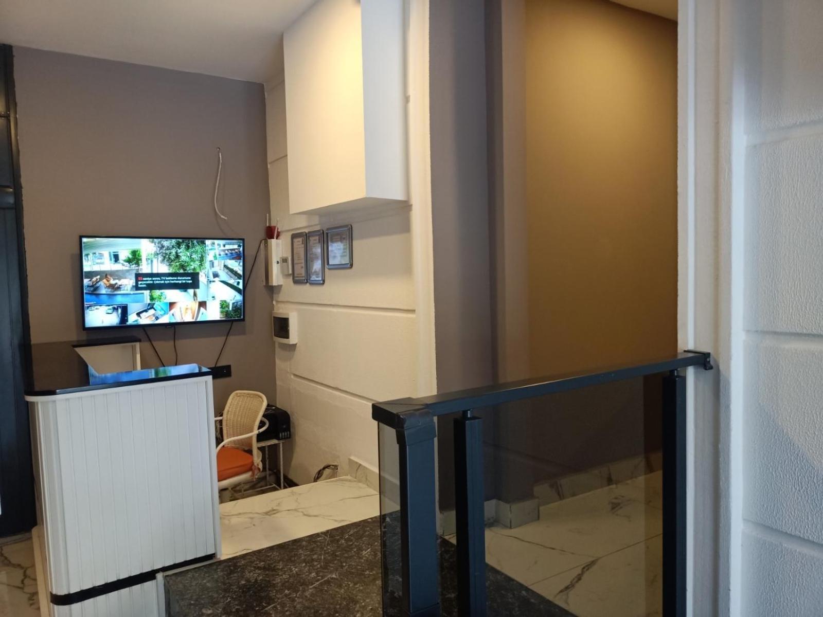 Boutique Natural Apart Hotel Kemer Kültér fotó