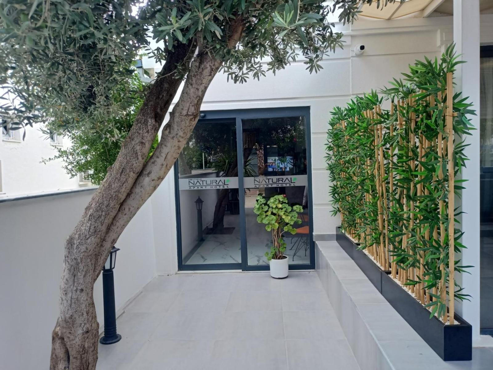 Boutique Natural Apart Hotel Kemer Kültér fotó