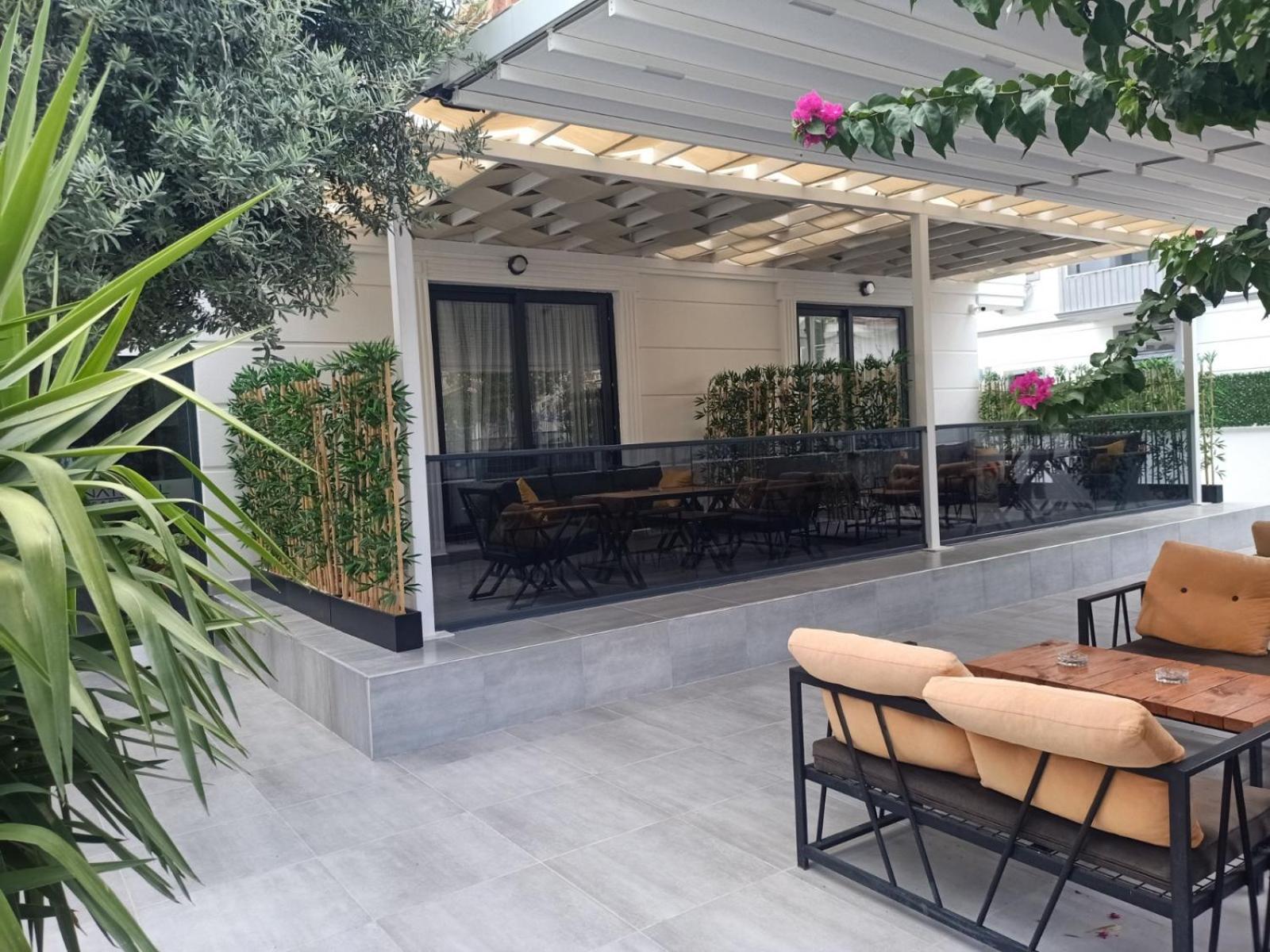 Boutique Natural Apart Hotel Kemer Kültér fotó