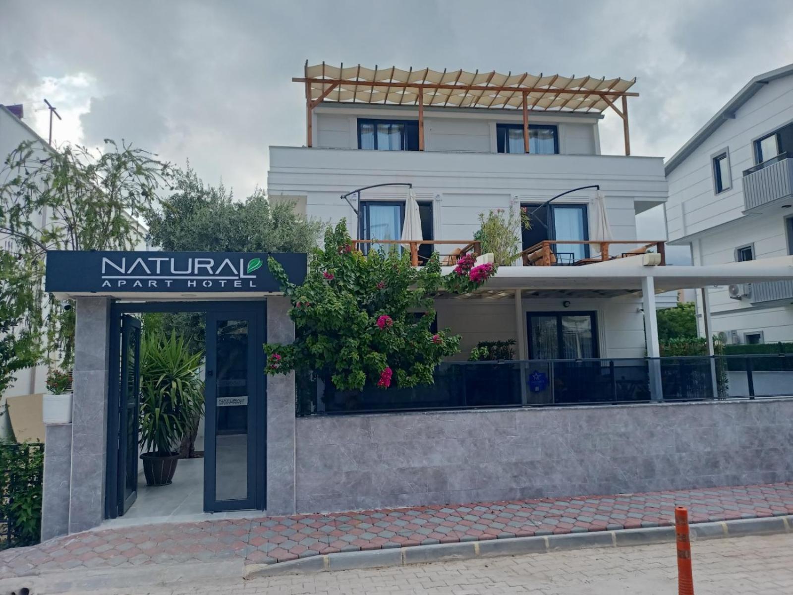 Boutique Natural Apart Hotel Kemer Kültér fotó