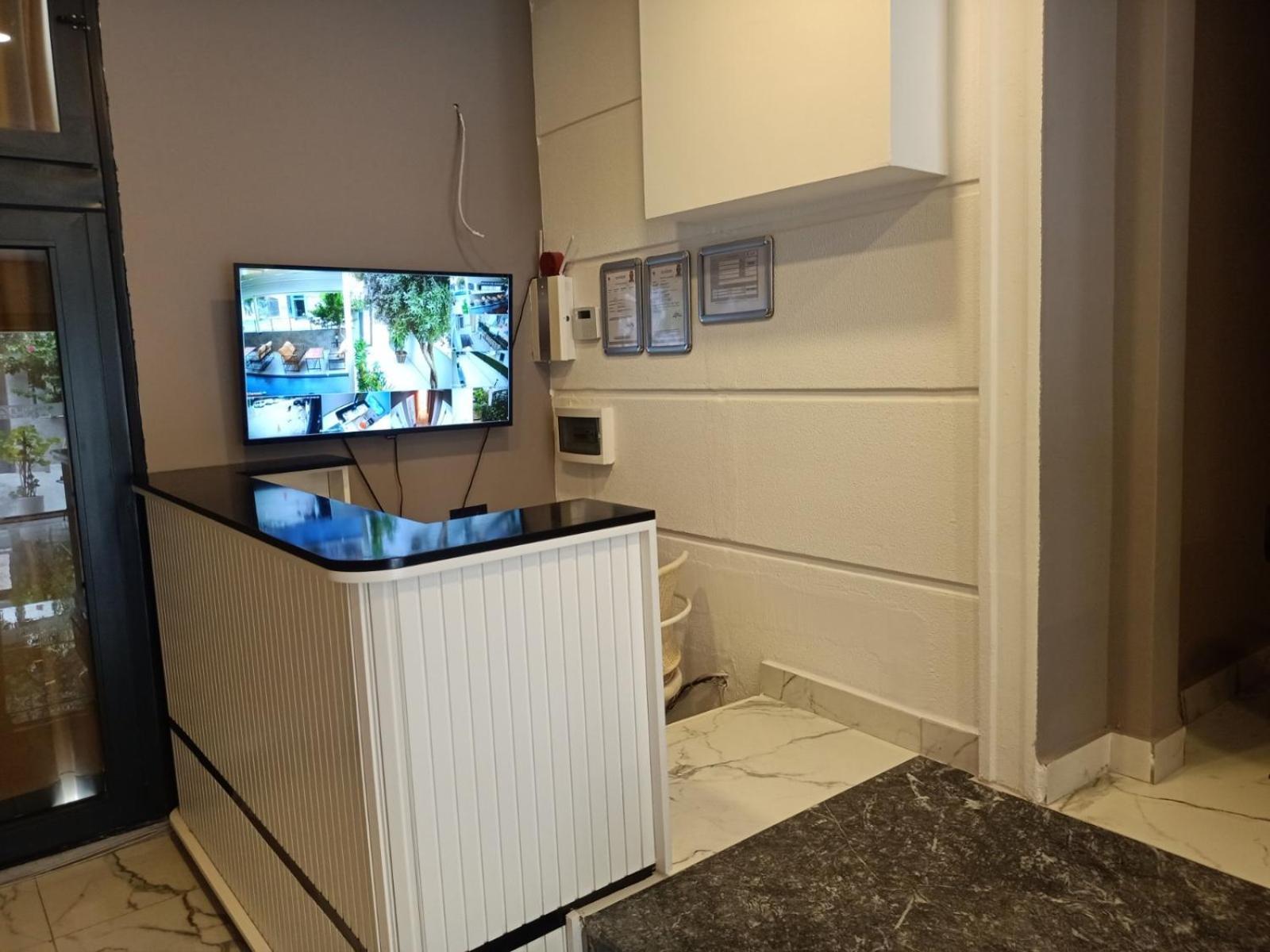 Boutique Natural Apart Hotel Kemer Kültér fotó
