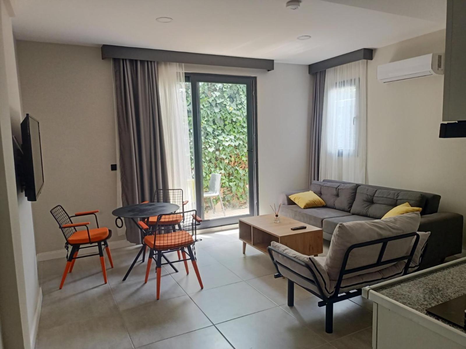 Boutique Natural Apart Hotel Kemer Kültér fotó