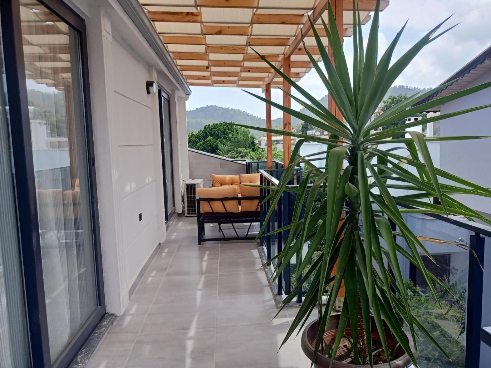 Boutique Natural Apart Hotel Kemer Kültér fotó