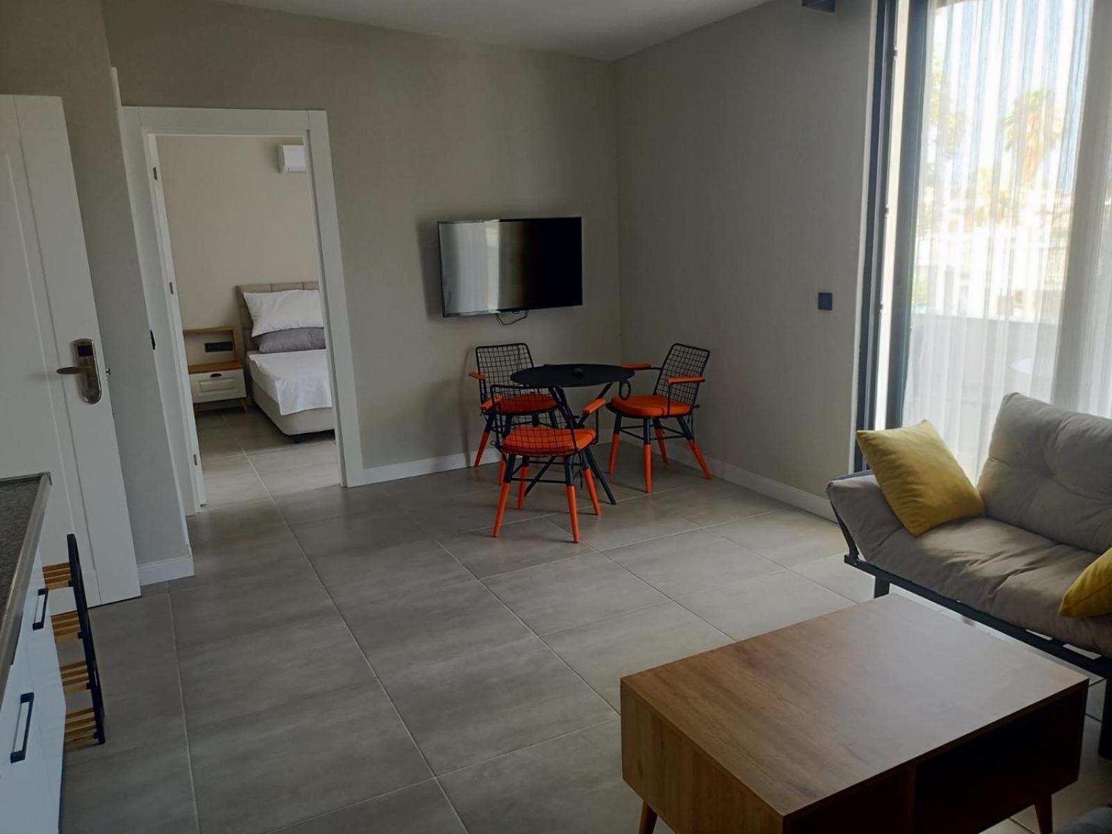 Boutique Natural Apart Hotel Kemer Kültér fotó
