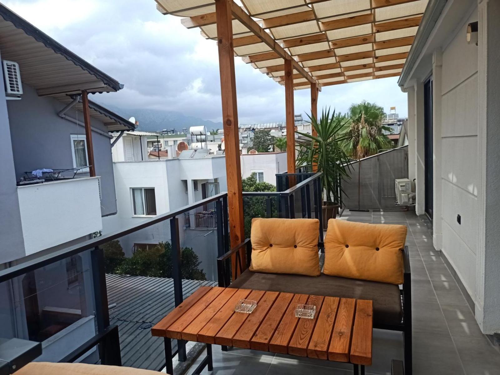 Boutique Natural Apart Hotel Kemer Kültér fotó