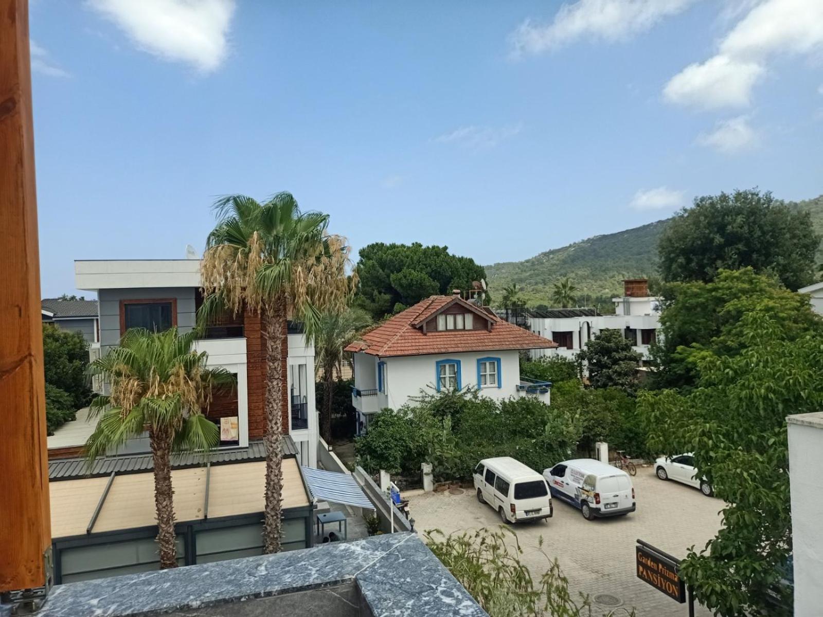 Boutique Natural Apart Hotel Kemer Kültér fotó