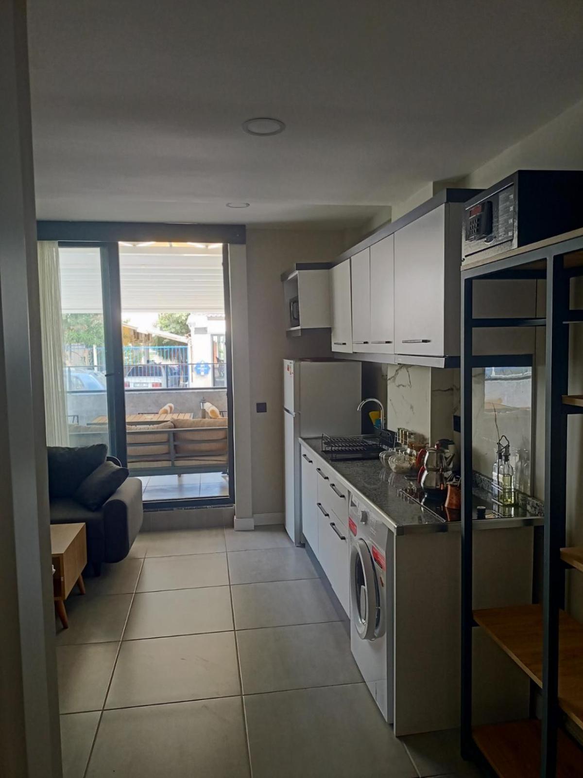 Boutique Natural Apart Hotel Kemer Kültér fotó