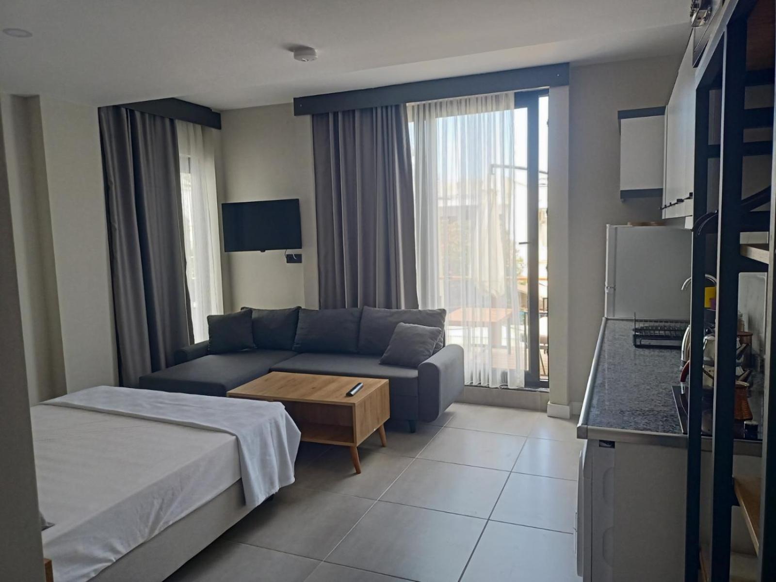 Boutique Natural Apart Hotel Kemer Kültér fotó