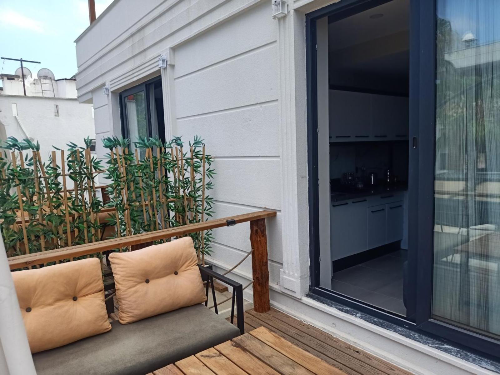 Boutique Natural Apart Hotel Kemer Kültér fotó