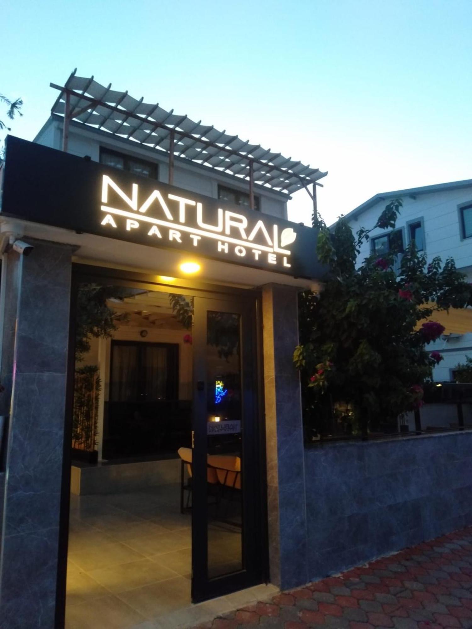 Boutique Natural Apart Hotel Kemer Kültér fotó