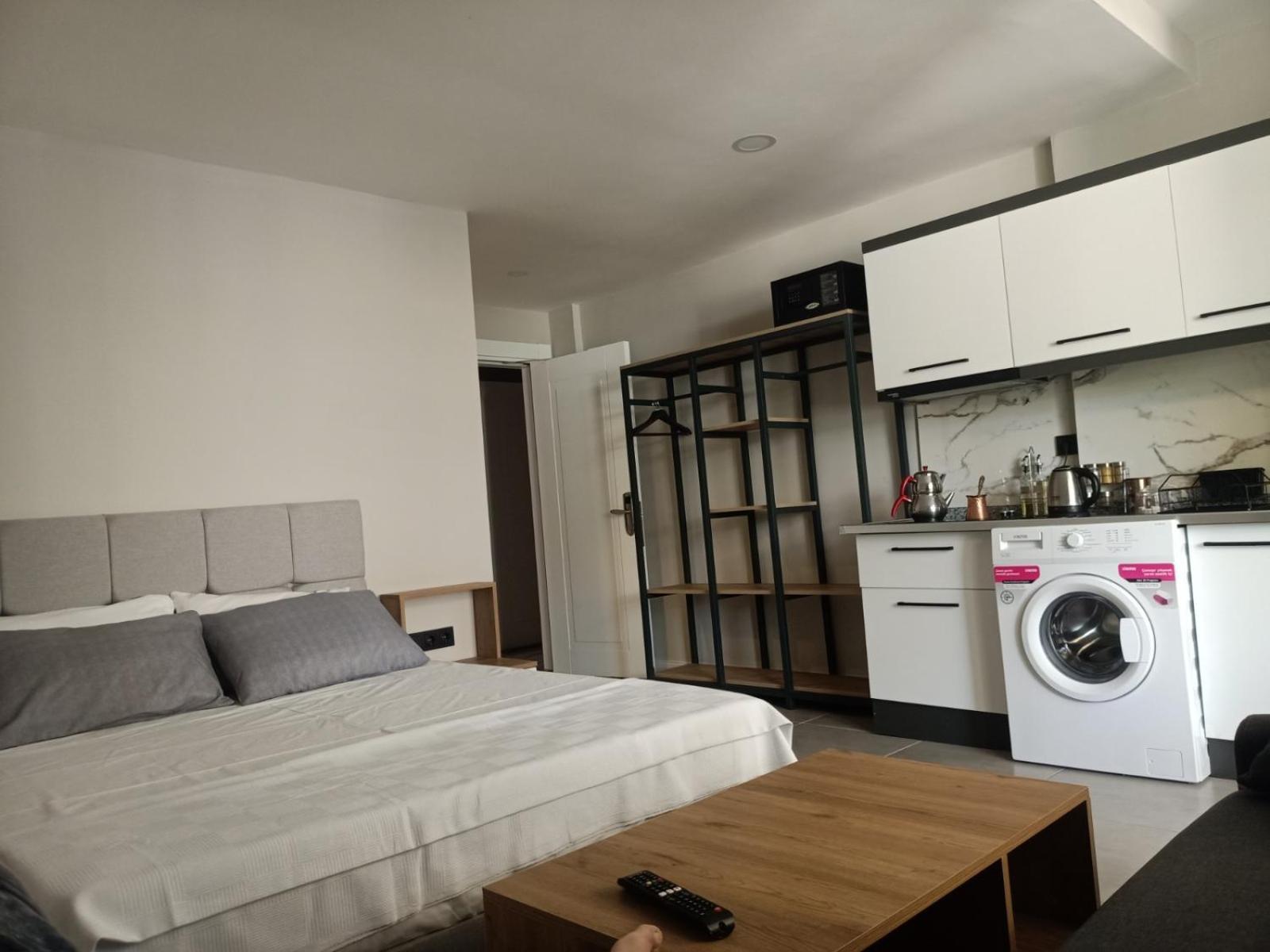 Boutique Natural Apart Hotel Kemer Kültér fotó
